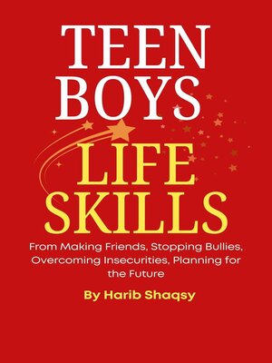 cover image of Teen Boys Life Skills